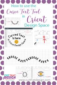 Download Free Svg Files Curved Text In Cricut Design Space Is Here Cut That Design SVG, PNG, EPS, DXF File