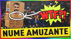 Ai la dispozitie orice fel de joc care te poate face sa razi cu lacrimi, de la. Cele Mai Amuzante Nume Din Fifa 18 Youtube