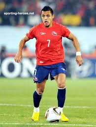 Chile national team on sunday confirmed that the injured inter milan forward alexis sanchez will miss group stage matches in the upcoming copa america. Pin On Alexis Sanchez 7