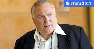 The Curious Case of Natan Eshel and Bibi's Curious Silence