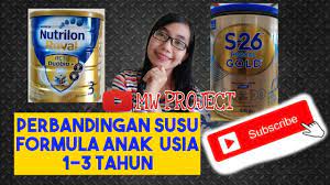 Maybe you would like to learn more about one of these? Perbandingan Susu Formula Bayi Usia 6 12 Bulan Chil Mil Vs S26 Promil Gold Youtube