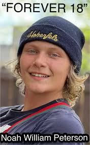 Mother grieving loss of son