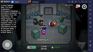 To play among us on your pc, simply follow these simple steps: How To Play Among Us On Mac And Pc For Free With Bluestacks