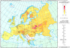 Chernobyl is a nuclear power plant in ukraine that was the site of a disastrous nuclear accident on the chernobyl disaster not only stoked fears over the dangers of nuclear power, it also exposed the. Deposition From Chernobyl In Europe European Environment Agency