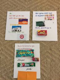 Birthday Gift Card Poster Birthday Gift Cards Gifts Birthday Gifts