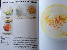 Creme De Chou Fleu Creme De Choux Fleur Choux Recette