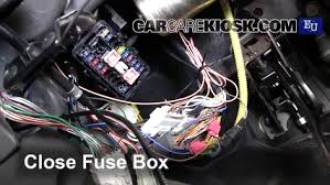 Chrysler pt cruiser fan wont work replaced. Suzuki Ignis Fuse Box 2009 Kia Sportage Stereo Wiring Diagram Basic Wiring Tukune Jeanjaures37 Fr
