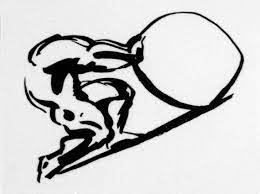 That movie was used for a gmc yukon hybrid ad during the 2008 super bowl based on an agreement between. Sisyphus 1974 By Jankovics Marcell On Animation