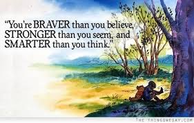A A Milne Winnie The Pooh Wonder Quotes Children Book Quotes Pooh Quotes