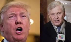 Donald Trump se reúne con Randy Falco para resolver los problemas con los  latinos