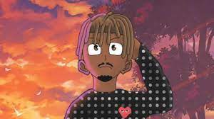 Juice wrld, quote, microphone, rapper, musician, truth, stage shots. Anime Cartoon Juice Wrld Wallpapers Wallpaper Cave