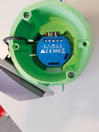 Life begins and wish i had the why. Shelly 1 Shelly 1 Wi Fi Wlan Switching Actuator 16 A At Reichelt Elektronik