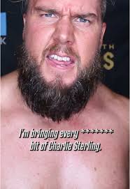 Charlie Sterling vs Zak Knight: SWW Street Fight Showdown