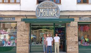 Papelería-Librería Molina