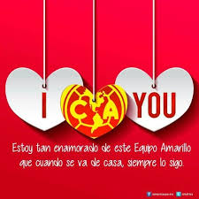 Pin De Jessica Majano En America Te Amo Como Eres Aguilas Del America Carpeta