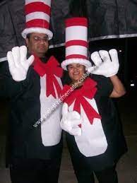 Pin On Cat In The Hat Costume Ideas