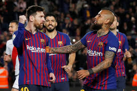 Barcelona are known to pay over the top for exciting young and established stars, but looking at the current barcelona wage book it tells a barcelona players and their wages in 2020. Fc Barcelona Transfers List 2020 Barcelona New Player Signings 2019 20 Sillyseason Com