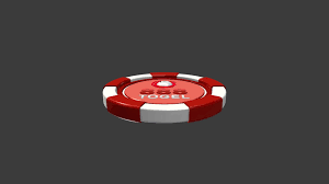 888 Togel chip - Download Free 3D model by neotay (@neotay) [035786e]