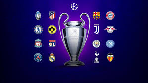 22 июня — 25 августа 2021. Kto S Kem Igraet V 1 8 Finala Ligi Chempionov Liga Chempionov Uefa Uefa Com