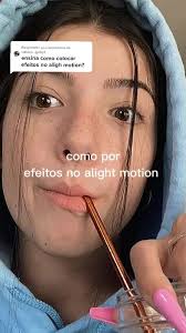 Como Liberar Os Efeitos Do Alight Motion