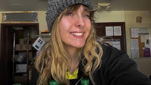 Christine Lesch's Instagram, Twitter & Facebook