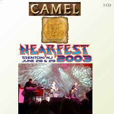 Konserten inkluderar två nya låtar. Live At Nearfest By Camel Bootleg Progressive Rock Reviews Ratings Credits Song List Rate Your Music