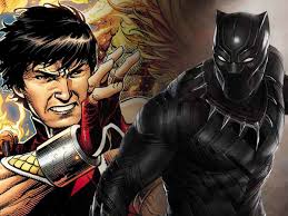As one of the best martial artists in the marvel universe, shang chooses to use his talents to fight evil and defend the. Marvel Studios Wants Shang Chi To Be The New Black Panther Inspired Traveler