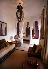 Moroccan home decor and interior design. Riad La Maison Rouge Marrakech Morocco Moroccan Living Room Moroccan Interiors Moroccan Interior Design
