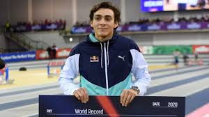 Armand duplantis was born on november 10, 1999 in lafayette, louisiana, usa. Sweden S Armand Duplantis Breaks World Pole Vault Record Again
