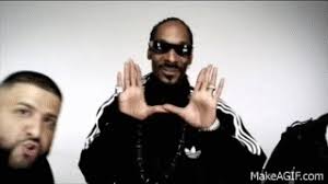 Lyrics for all i do is win by dj khaled. 1swgbj On Make A Gif Animated Gifs Snoop Dogg Dj Khaled Snoop