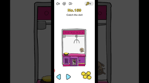 Brain out bagaimana cara membagikan 3 buah apel dengan sama rata ke 6 brain out keluarkan mainan dari dalam botol. Brain Out Level 159 Catch The Doll Youtube