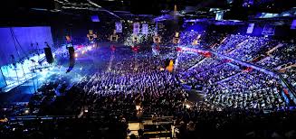 mohegan sun arena ranked in top 10 of usa concert venues