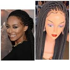 Get the best deals on braid hair extensions. Knotless Braids Braided Wig Knotless Twist Lace Front Braids Senegalese Twist Full Lace Braids Wig Perruque Tresse Black Woman Braids In 2020 Box Braid Wig Box Braids Styling Lace Wigs