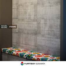 Modern Yasam Alanlarina Frame Serisi Nin Beton Gorunumu Ile Sadelik Ve Yenilik Katin Modern Yasam Ev Dekorasyonu Alanlar