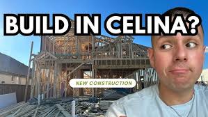 Celina New Construction Homes✨ Update
