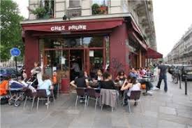 Chez Prune Brasserie Bistrot A Paris Avec L Internaute West Village Bar Terrasse Beaurepaire