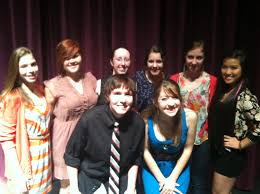 Works of Rockville High School Students Published in State Magazine