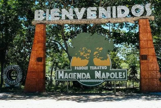 Hacienda Nápoles desde Medellín — foto 3 | Tours Medallo