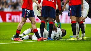 Spain: Eder Militão with another cruciate ligament rupture | blue News