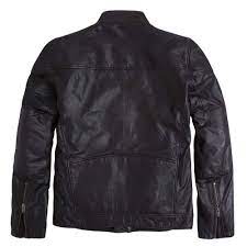 Norton Commando Leather Jacket