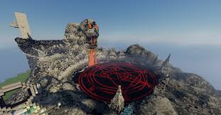 1 survival map bee island hub 250x200. Wip Spawn Hub For A Server I Am Helping Build Minecraft