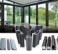 Aluminum Door and Window Profile