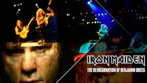 Iron Maiden -The reincarnation of Benjamin Breeg magyar felirattal