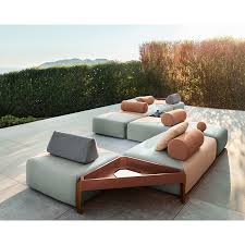 Brixx Sofa Outdoor By Dedon Outdoor Furniture Inspiration Luxury Outdoor Furniture Dedon Furniture