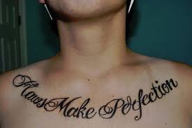 Short Inspirational Tattoo Quotes Ideas With Images Inspiring Quote Tattoos Chest Tattoo Quotes Tattoo Quotes