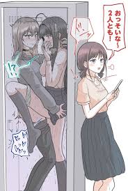 5tb, girls band cry, awa subaru, iseri nina, kawaragi momoka - Anime R34