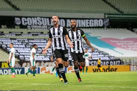 Esse será o primeiro confronto entre as equipes. Ao Vivo Ceara X Juventude