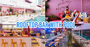 A contemporary space that serves great asian fusion dishes, cé la vi kl is a prime spot if you're looking for a swanky spot lounge about. 8 Rooftop Bars In Kl For Cheap Drinks And Best City Views