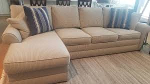Hundreds of fabrics and leathers for custom + fast delivery options. Ethan Allen Bennett 2 Pc Sectional With Chaise Ethan Allen Moving Sale Oniine Auction K Bid