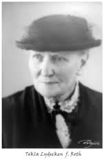 Tekla Augusta Roth : Family tree by Rafael OLIN (rafaelo)